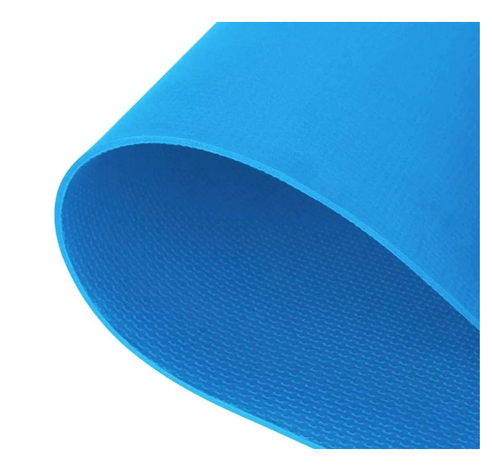 Colchoneta Mat Yoga Pilates Alfombra Ejercicio 4mm-5