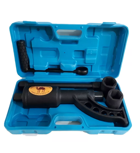 Multiplicador De Torque Fuerza 1:58 Incluye Dados-0