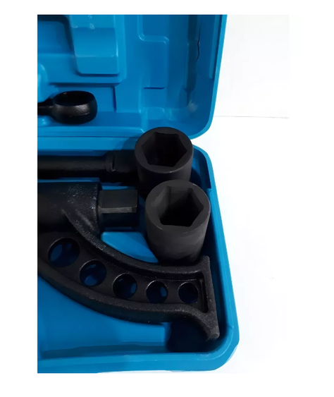 Multiplicador De Torque Fuerza 1:58 Incluye Dados-2