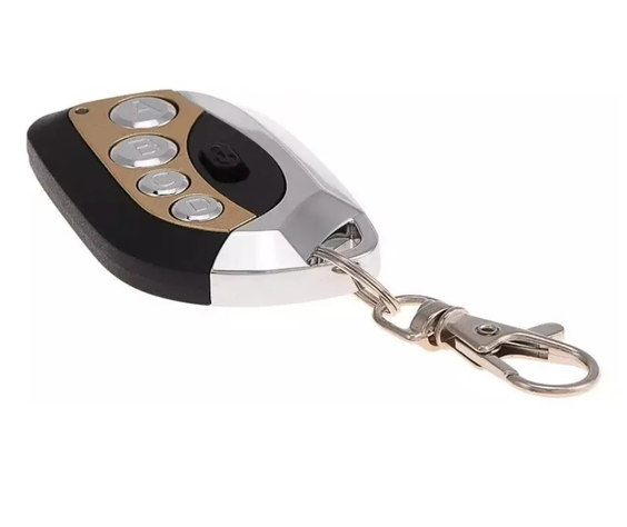 Replicador De Control Remoto Universal Para Puerta Elctrica-1