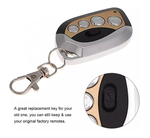 Replicador De Control Remoto Universal Para Puerta Elctrica-3