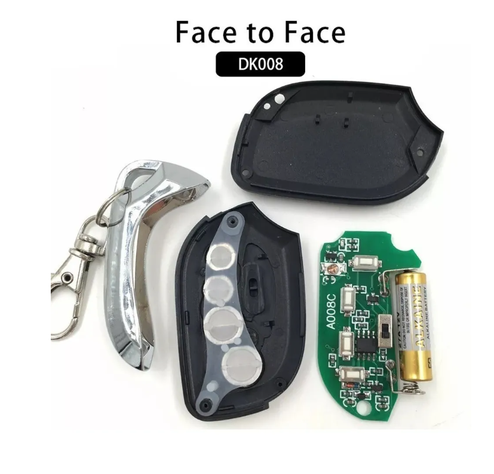 Replicador De Control Remoto Universal Para Puerta Elctrica-5