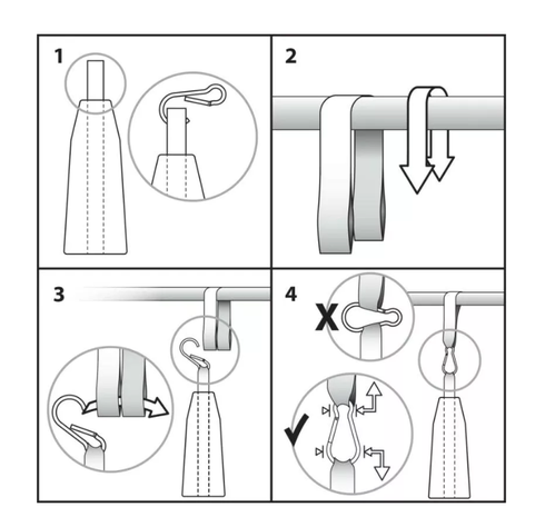 Kit Correas Bandas Ajustables Abdominales Barras Dominadas-1