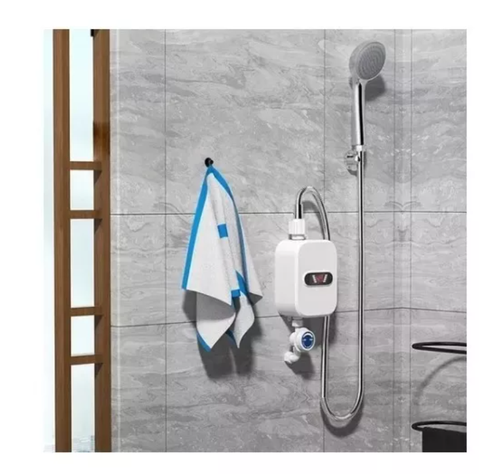 Mini Calentador Agua 220v Con Ducha-5