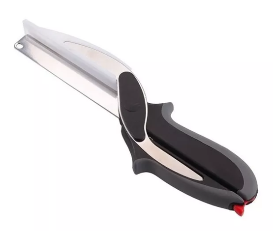 Tijeras De Cocina Clever Cutter-0