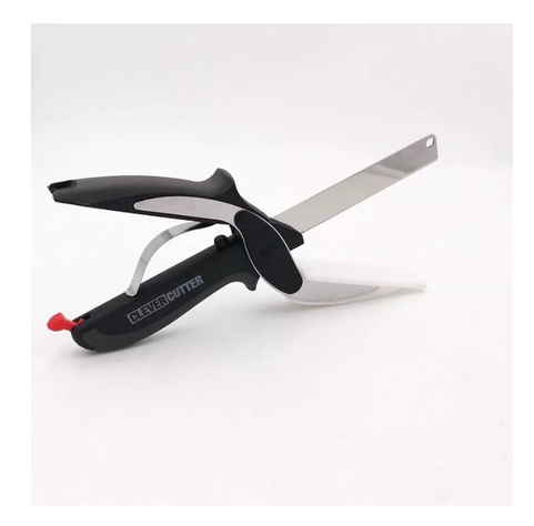 Tijeras De Cocina Clever Cutter-1