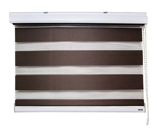 Cortina Roller Duo Zebra Día Y Noche Color Variado 190x240cm-0