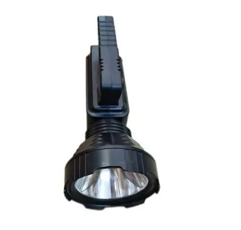 Linterna Led Recargable Solar Usb-2