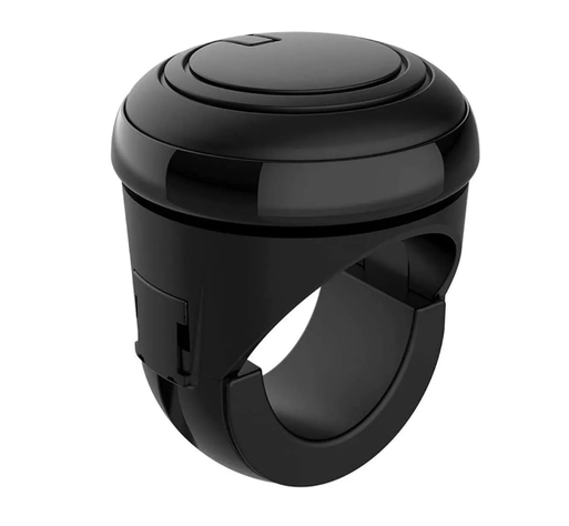 Perilla Giratoria Universal Pomo Para Volante 360 Seguridad-0