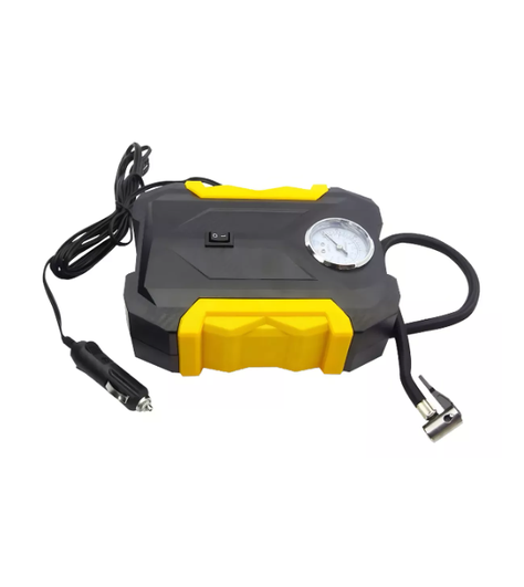 Compresor De Aire Carsun 12v Para Vehículos Neumaticos -1