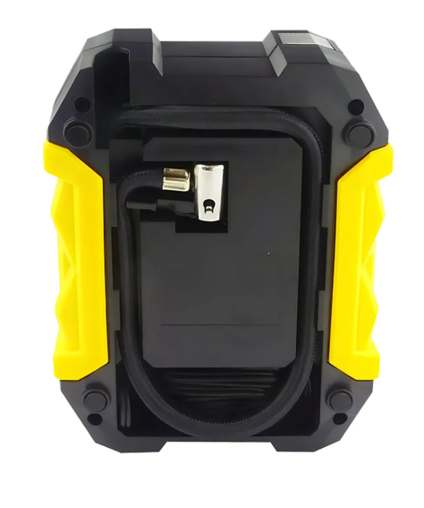 Compresor De Aire Carsun 12v Para Vehículos Neumaticos -3