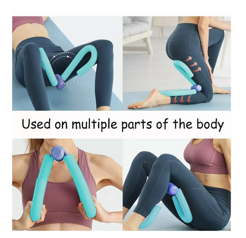 Ejercitador De Muslos Muscular Multifuncional Yoga-7