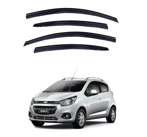 Aletas Bota Aguas Chevrolet Spark Todo Año -0