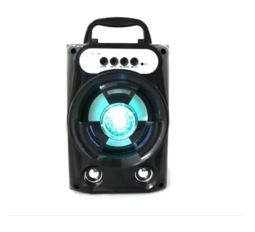 Parlante Recargable Con Bluetooth-0