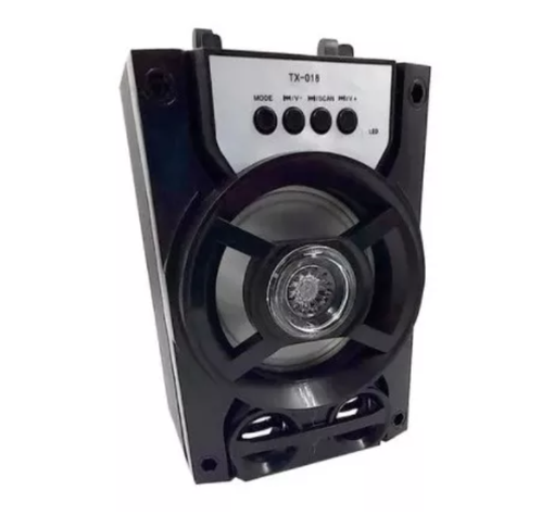 Parlante Recargable Con Bluetooth-1