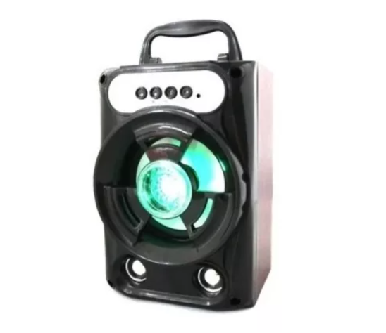 Parlante Recargable Con Bluetooth-2
