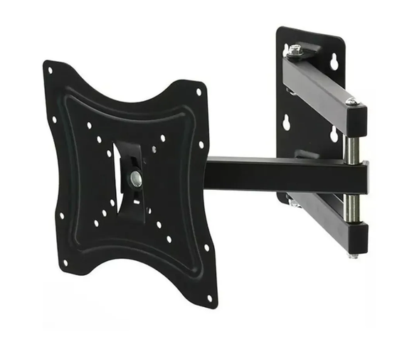 Soporte Tv Con Brazo Acero 180º 14 55 Pulgadas 50kg-5