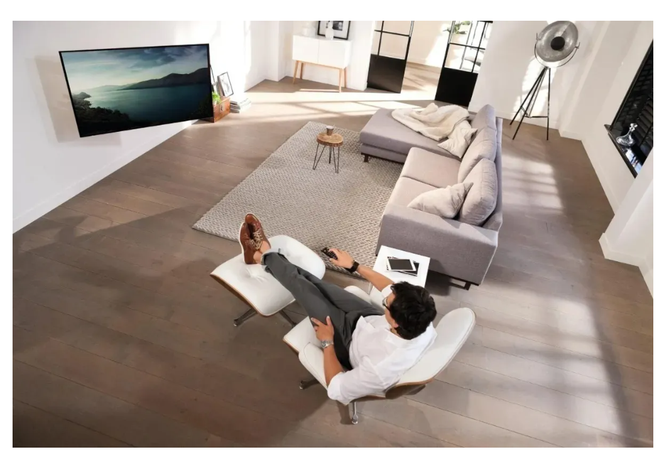 Soporte Tv Con Brazo Acero 180º 14 55 Pulgadas 50kg-6