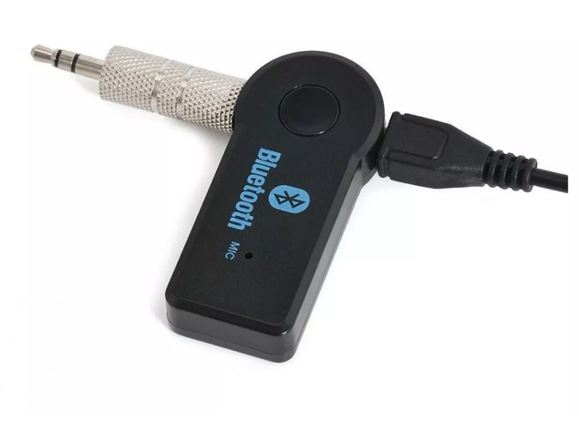 Transmisor Car Receptor Bluetooth De Musica Manos Libre-0