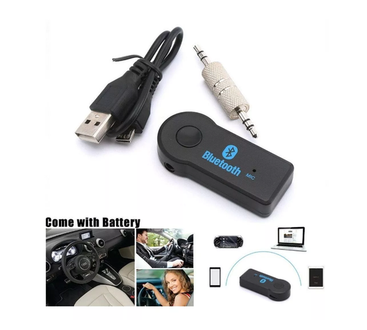 Transmisor Car Receptor Bluetooth De Musica Manos Libre-3