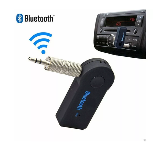 Transmisor Car Receptor Bluetooth De Musica Manos Libre-4