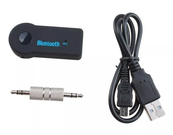Transmisor Car Receptor Bluetooth De Musica Manos Libre-5