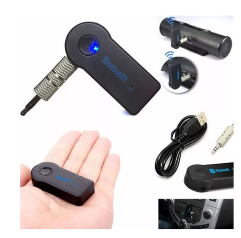 Transmisor Car Receptor Bluetooth De Musica Manos Libre-7