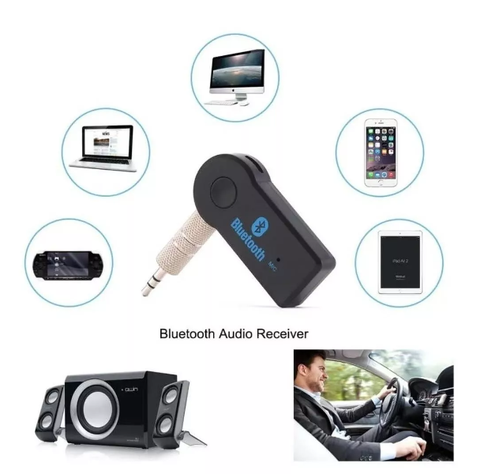 Transmisor Car Receptor Bluetooth De Musica Manos Libre-1