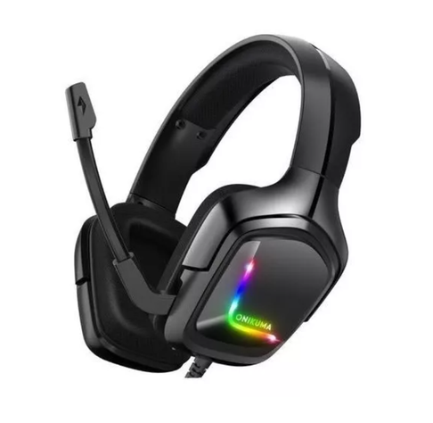 Audífonos Gamer Onikuma K20 Pro Pc -consola-0