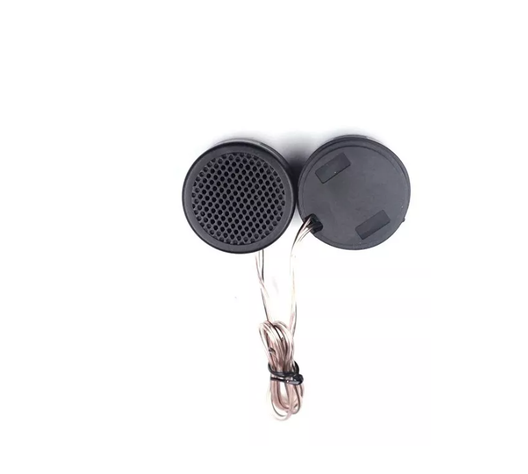 Kit Par Tweeter Optimizador Sonido 600w Automóvil Moto Casa 2-3