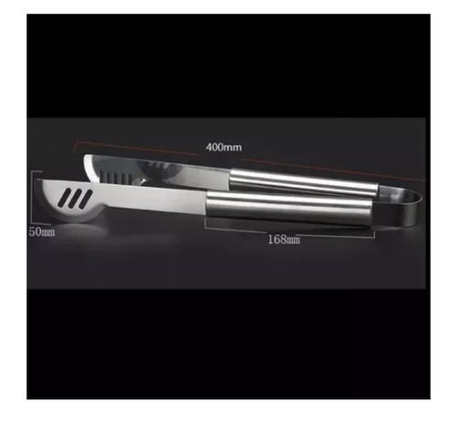 Maleta 26 Pcs Acero Inox Cubiertos Asado Parrilla Barbacoa-1