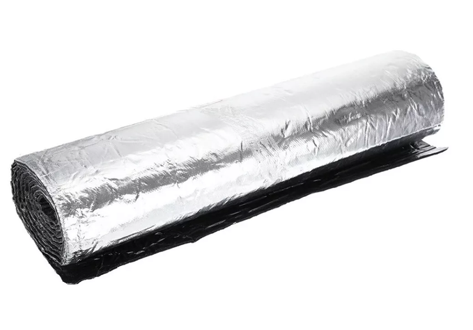 Lamina Goma Aislamiento 5mm Sonido Termico Puertas Absorción-5