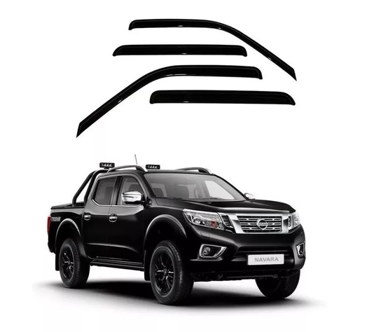 Kit Aletas Bota Aguas Nissan Navara 2016-2019-0