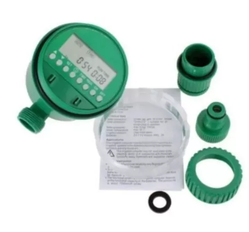 Temporizador Controlador De Riego-5