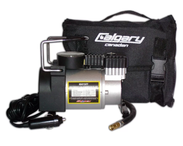 Compresor De Aire Para Autos - 250 Psi 12 V - Tecnoofertazo-0