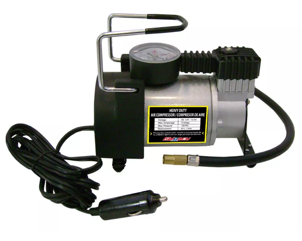 Compresor De Aire Para Autos - 250 Psi 12 V - Tecnoofertazo-1
