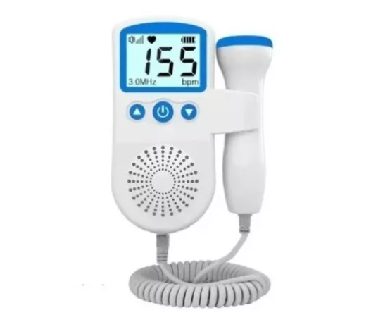 Monitor Fetal Frecuencia Cardiaca Bebé-1