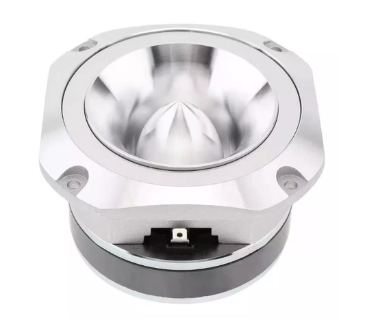 Tweeter Optimizador Sonido Aluminio 800w Max 10cm 4 Ohms-0