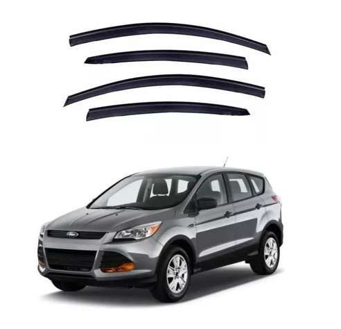 Kit Aletas Bota Aguas Ford Escape 2013-2016-0