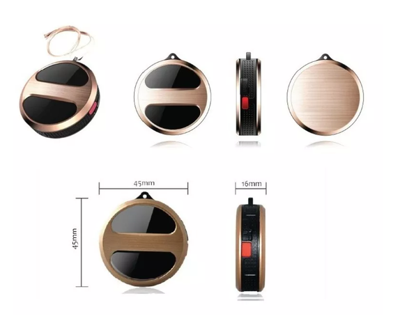 Colgante Gps Tracker Gsm Lbs Wifi Locator App Espia Gratis-2