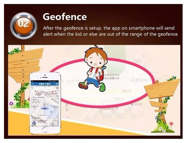 Colgante Gps Tracker Gsm Lbs Wifi Locator App Espia Gratis-6