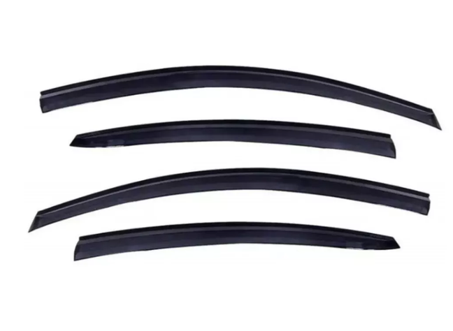 Kit Aletas Bota Aguas Hyundai Accent 2006 - 2010-1
