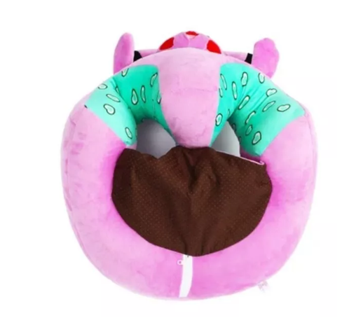Sillón Asiento Apoyo Bebe Animales pikachu-2