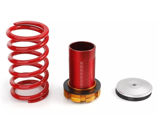 Kit 4 Coilovers Universal Suspension Regulable-5