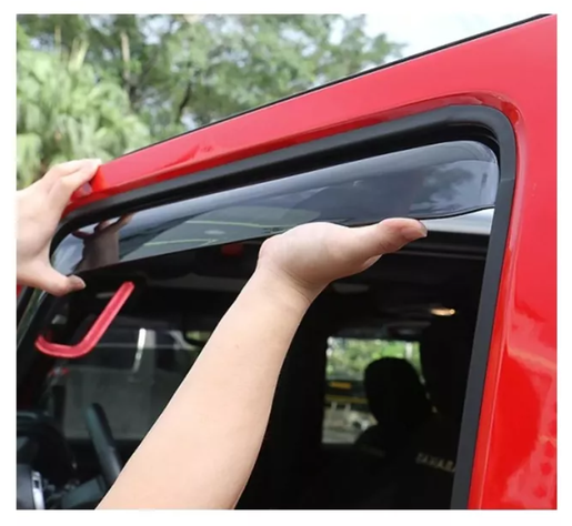 Kit Aletas Bota Aguas Chevrolet Sail 2010 - 2015-5