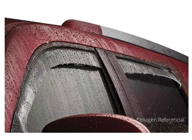Kit Aletas Bota Aguas Chevrolet Sail 2010 - 2015-6