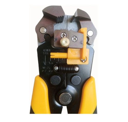 Alicate Pelacables Pinza Pela Cable Pelador Cable Automático-1