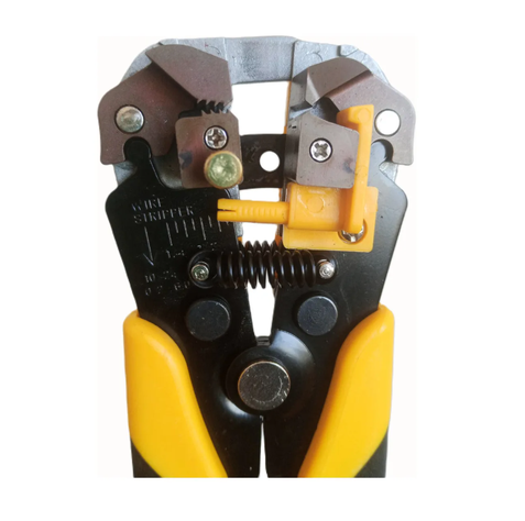 Alicate Pelacables Pinza Pela Cable Pelador Cable Automático-2