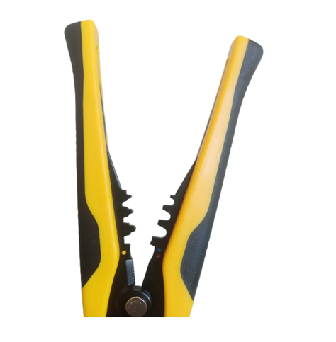 Alicate Pelacables Pinza Pela Cable Pelador Cable Automático-3
