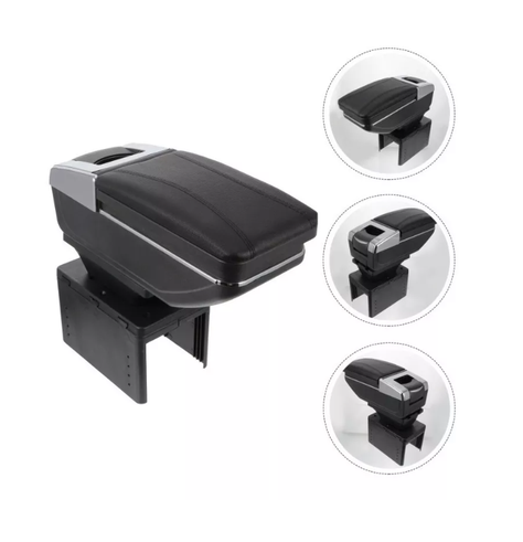 Portavaso Apoya Brazos Auto Universal Base Extensible-0